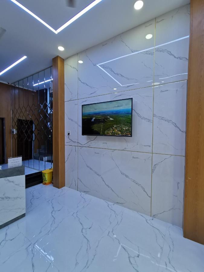 Number One Hotel Can Tho Εξωτερικό φωτογραφία