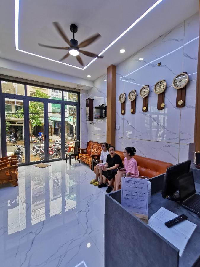 Number One Hotel Can Tho Εξωτερικό φωτογραφία