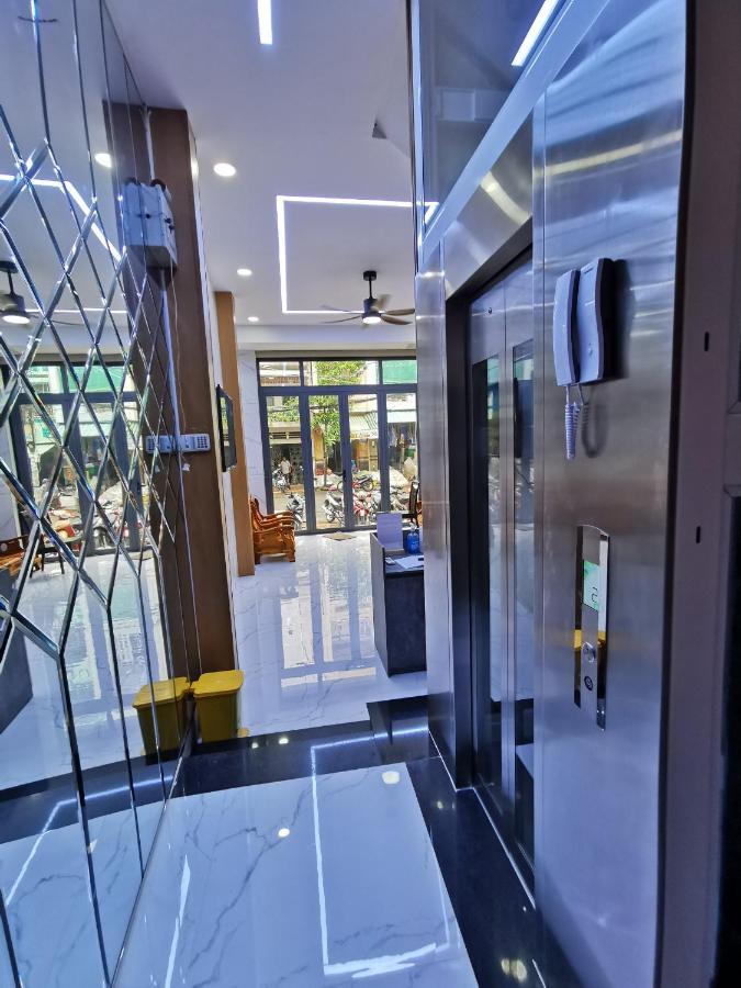 Number One Hotel Can Tho Εξωτερικό φωτογραφία
