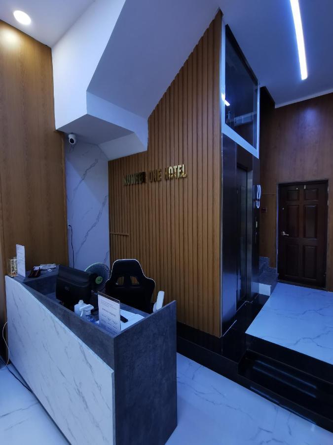 Number One Hotel Can Tho Εξωτερικό φωτογραφία