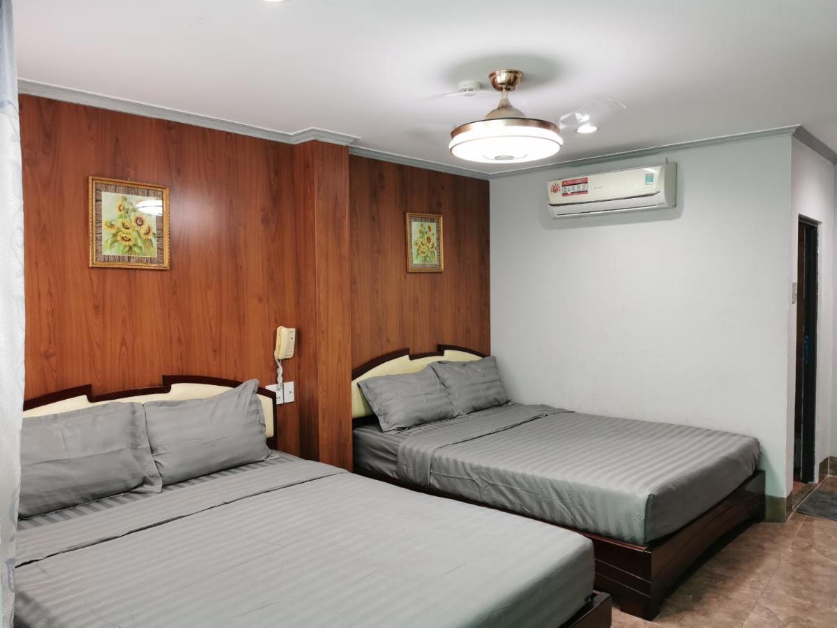 Number One Hotel Can Tho Εξωτερικό φωτογραφία