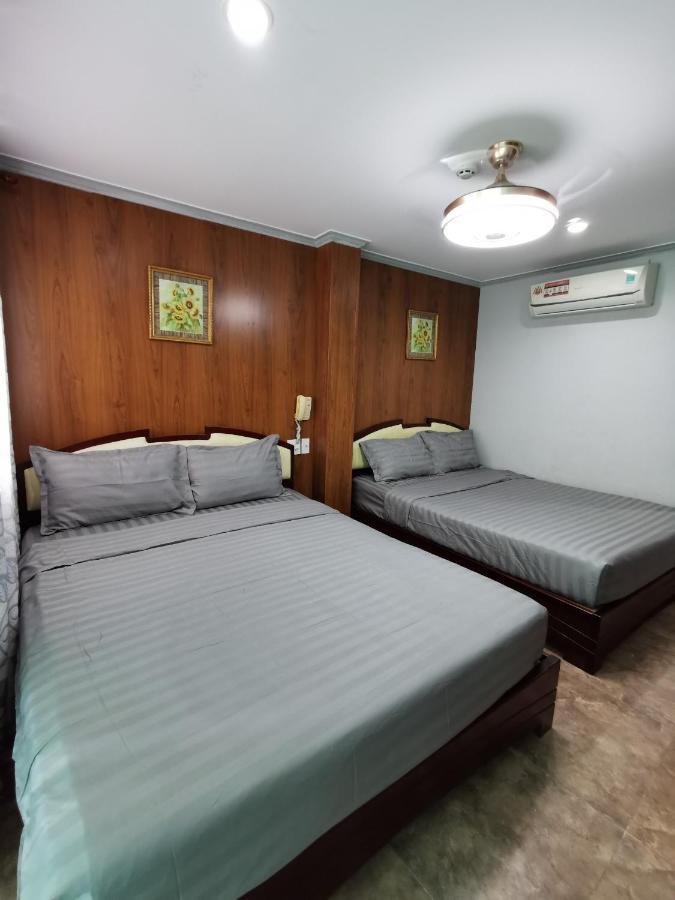 Number One Hotel Can Tho Εξωτερικό φωτογραφία