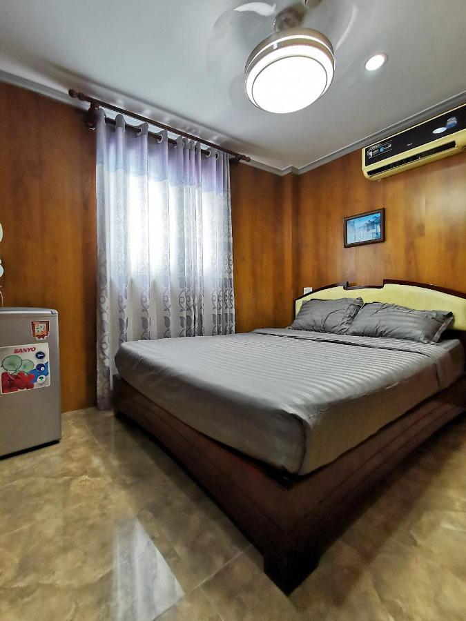 Number One Hotel Can Tho Εξωτερικό φωτογραφία