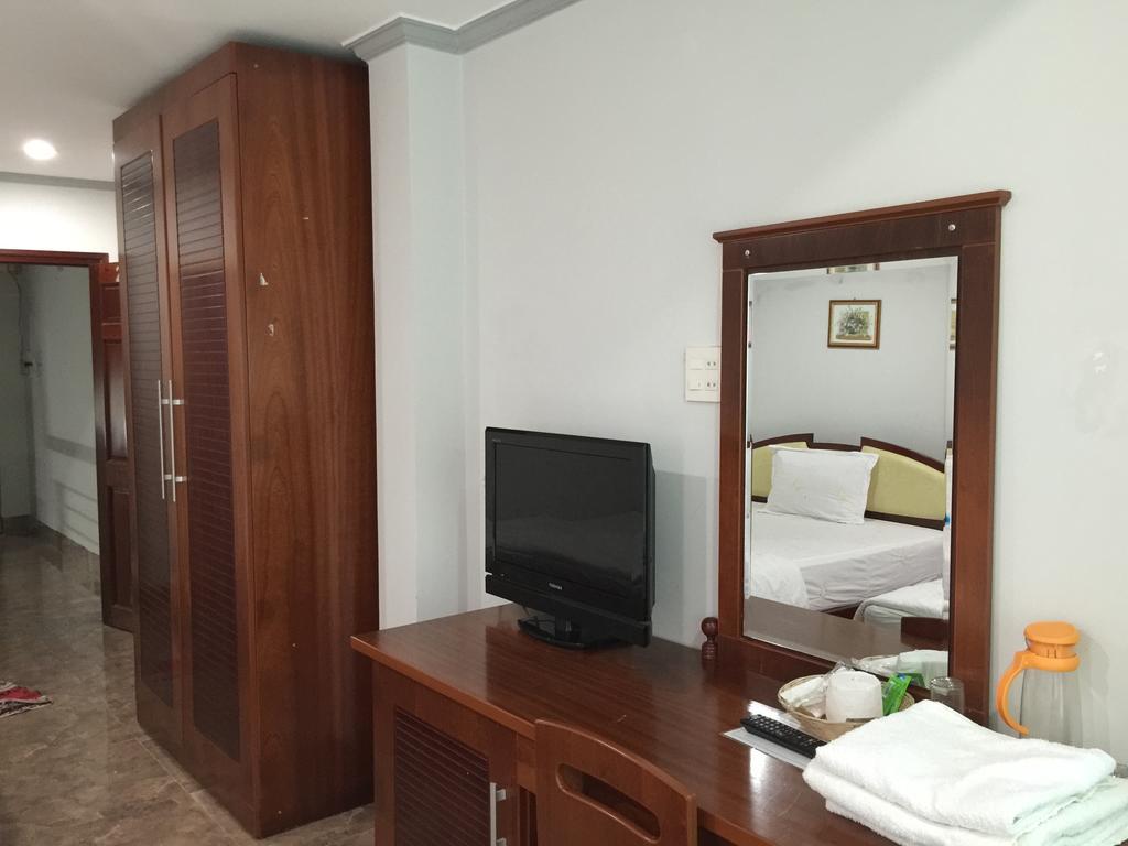 Number One Hotel Can Tho Δωμάτιο φωτογραφία