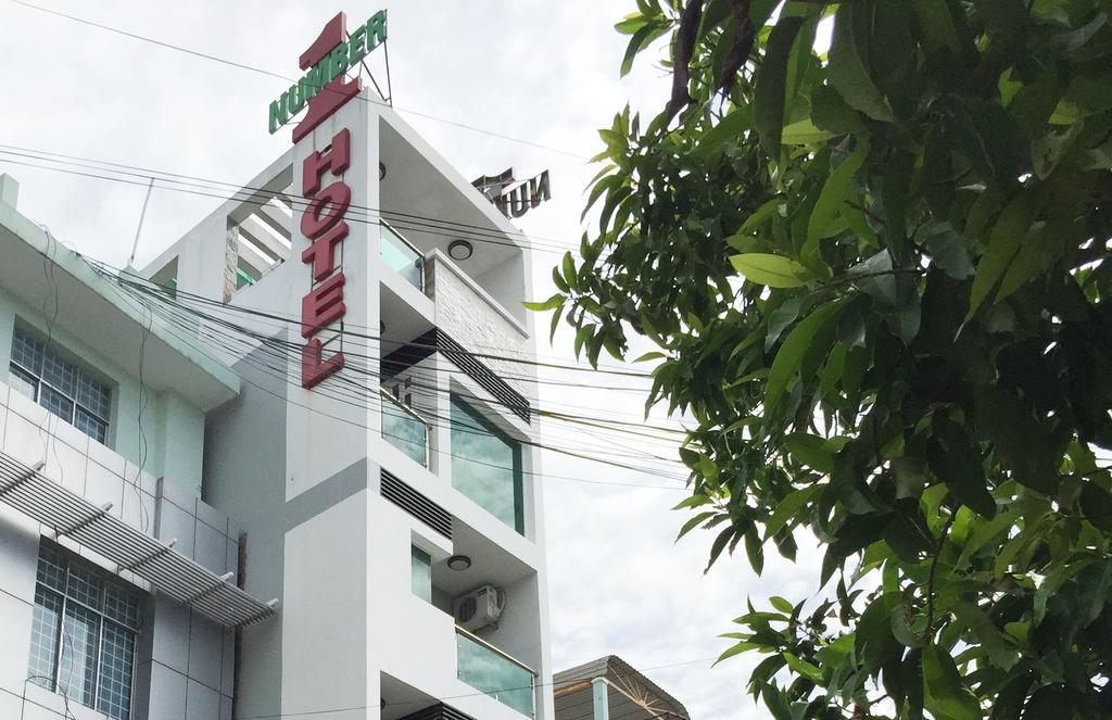Number One Hotel Can Tho Εξωτερικό φωτογραφία