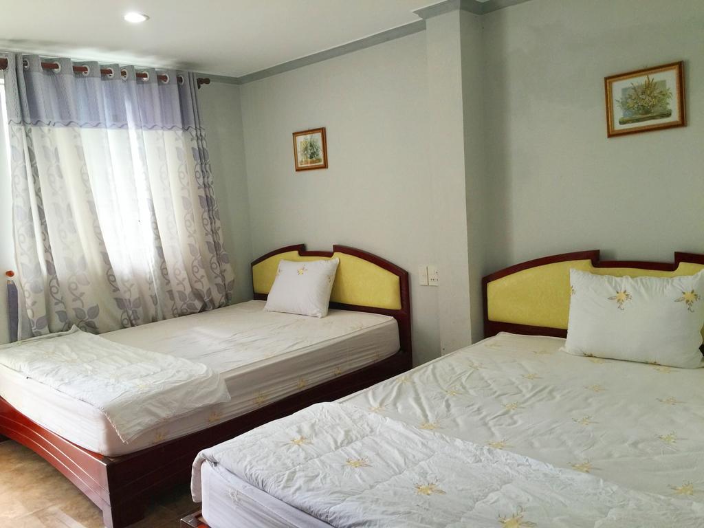 Number One Hotel Can Tho Δωμάτιο φωτογραφία