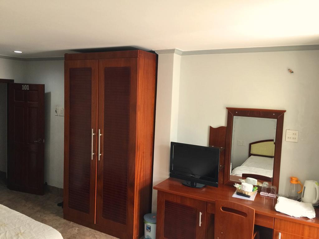 Number One Hotel Can Tho Δωμάτιο φωτογραφία