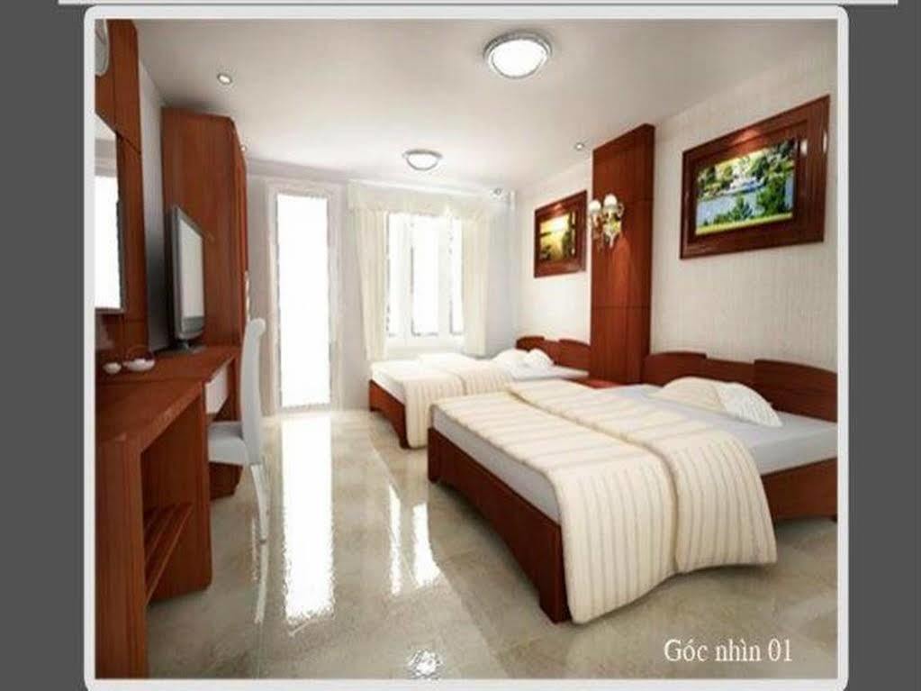Number One Hotel Can Tho Εξωτερικό φωτογραφία